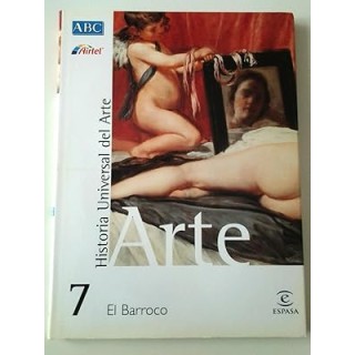 El Barroco. Historia Universal del Arte (7).